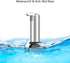 Cherodada Automatic Soap Dispenser Touchless New Upgraded Infrared Motion Sensor, Waterproof Base, 3 Adjustable Levels, Hand Sanitizer Dispenser for Bathroom Kitchen Sink