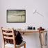 Snap 10FW1569E Solid Wood Wall Poster Picture Frame, 12" x 18", Black
