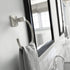 Franklin Brass NAP46-SN Napier Towel Ring, Satin Nickel