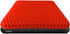 Gel Seat Cushion Double Thick Gel Support Cushions, Breathable Honeycomb Chair Mats Wheelchair Pads for Back Pain, Tailbone, Coccyx, Pressure Sores and Sciatica Relief (Red)