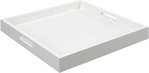 Convenience Concepts Palm Beach Tray, White