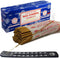 TRUMIRI Incense Stick Holder Bundle with Satya Sai Baba Nagchampa 250g Incense Sticks - Pack of 1 (Approx 250 Sticks)