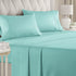 Twin XL Sheet Set - 4 Piece Sheets - Dorm Room Bed Sheets - Hotel Luxury Bed Sheets - Extra Soft - Deep Bed Sheets Pockets - Easy Fit - Breathable & Cooling Touch - Twin XL Sheets for Twin XL Mattress
