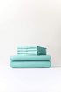 Twin XL Sheet Set - 4 Piece Sheets - Dorm Room Bed Sheets - Hotel Luxury Bed Sheets - Extra Soft - Deep Bed Sheets Pockets - Easy Fit - Breathable & Cooling Touch - Twin XL Sheets for Twin XL Mattress