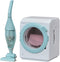 Calico Critters, Doll House Furniture and Décor, Laundry & Vacuum Cleaner