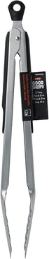 OXO Good Grips 12-Inch Stainless-Steel Locking Tongs