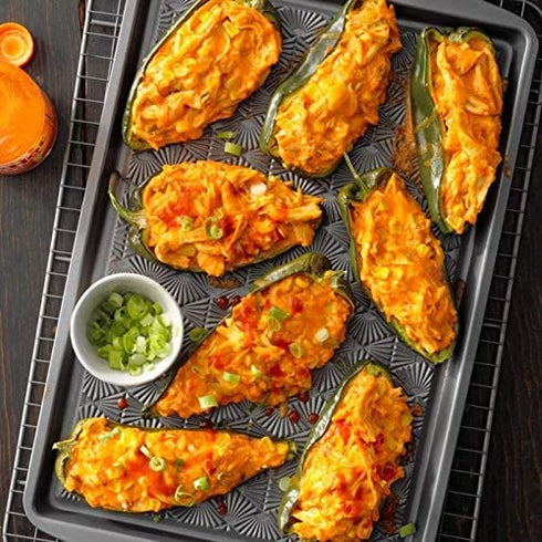 Taste of Home 13 x 9 inch Non-Stick Metal Baking Pan