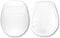Champro Ultra Light Knee Pad (White, Youth)