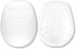 Champro Ultra Light Knee Pad (White, Youth)