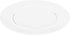 Premium Quality Heavyweight Plastic Plates China Like. Wedding and Party Dinnerware Plastic Plates 6.25 inc White/Pearl-Value Pack 40 Count