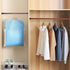 6 Pack Spring Tension Curtain Rod Adjustable Length for Kitchen, Bathroom, Cupboard, Wardrobe, Window, Bookshelf DIY Projects (Wood Grain - 6 Pack,15.7" to 28" Adjustable)