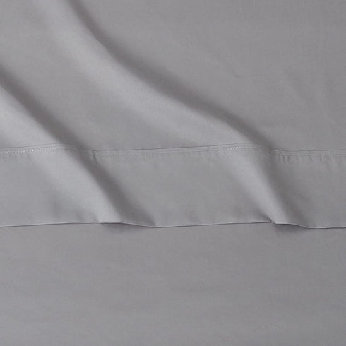 Amazon Basics Lightweight Super Soft Easy Care Microfiber Bed Sheet Set with 14" Deep Pockets - Queen, Dark Gray