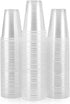 Plastic Cups, 100 Pack 8 Oz Clear Plastic Cups, Clear Plastic Cups 8 Oz Clear Cups, 8 Oz Clear Cups Plastic Cups Clear Plastic Cups Plastic Cups, Disposable Clear Plastic Cups Water Cups Plastic Cups