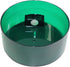 Tightvac 3 to 12 Oz Vacuum Sealed Storage Container, 1.3-Liter/1.1-Quart, Green Tint
