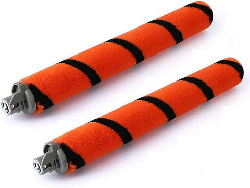 HIMrHEPA Roll Brush and Foam & Felt & HEPA Filter Replacement for Shark APEX DuoClean AX950, AX951, AX952, AZ1000W, AZ1002, AZ1002BRN Vacuum Cleaner (1 Brush Roll+ 2 Filters+1 Cleaning Tool))