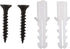Artilife 12Pack Wall Mounted Bottle Openers Cast Iron Rustic Vintage Style Beer Bottle Opener with Screws for Home Bars