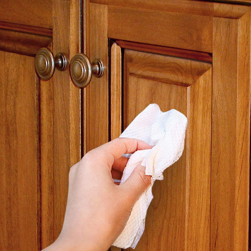 Rejuvenate Cabinet and Furniture Quick Clean Wipes 30 Units