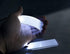 Iron Man Flexible Helmet led Light Decorations Batman led Lights Flexible Cosplay DIY kit Decorations RGB Superhero for Men Gifts