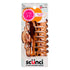Scunci 17836 Large No-Slip Grip™ Jaw Hair Clip (Pack of 4)