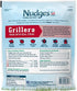 Blue Buffalo Nudges Grillers Natural Dog Treats, Steak, 16oz Bag