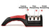 MICPANG Knife Sharpener 3 Stage Knife Sharpening Tool for Dull Steel, Paring, Chefs and Pocket Knives to Repair, Restore and Polish Blades