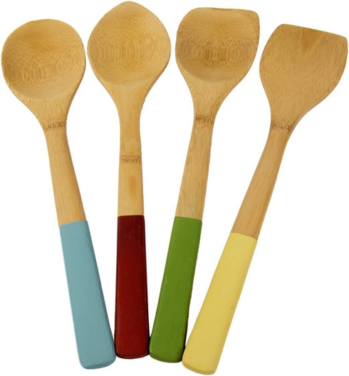ARCHITEC HOUSEWARES Bamboo Tools Light Wood, 1 EA