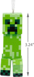Hallmark Christmas Ornaments, Minecraft Creeper Ornament