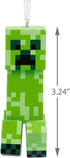 Hallmark Minecraft Creeper Christmas Ornament