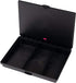 Mind Reader Adjustable Lap Desk with Storage Comfortable, Portable Laptop Stand, Built-in Cushion for Comfort, 11.25" L x 15" W x 3.25" H, Pink