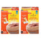 GEVALIA Pumpkin Spice Latte, Espresso K-CUP Pods and Latte Froth Packets, 6 Count (Pack of 2)