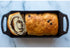 Lodge BW8LP 8.5 x 4.5 Inch Seasoned Cast Iron Loaf Pan, 8.5x4.5 Inch, Black