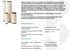 Pentair Pentek S1 Sediment Water Filter, 10-Inch, Under Sink Pleated Cellulose Filter Cartridge, 10" x 2.5", 20 Micron