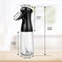 EEEkit 2 PACK Olive Oil Sprayer for Cooking, 210ml Olive Oil Dispenser Bottle Spray Mister- Refillable Food Grade Oil Vinegar Spritzer Sprayer Bottles for Air Fryer, Salad, Baking, Grilling, BBQ