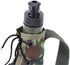 LKXHarleya 800ml Outdoor Military Canteen Water Bottle with Belt and Cover Tactical Camo Water Bottle Pouch Bag for Camping,Hiking,Climbing,27 OZ