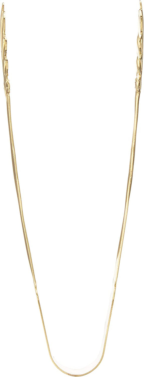 Elegance Ice Tong, Gold