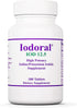 Optimox Iodoral 12.5 mg - Original High Potency Lugol Solution Iodine Nutritional Supplement - Energy and Thyroid Support - 180 Tablets?
