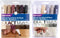 Rejuvenate Exact Match Wood Furniture and Wood Floor Repair Markers Maple Oak Cherry Walnut Mahogany and Espresso and White Gray Colors