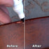 Rejuvenate Exact Match Wood Furniture and Wood Floor Repair Markers Maple Oak Cherry Walnut Mahogany and Espresso and White Gray Colors