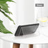 MaxGear Business Card Holder for Desk Acrylic Business Card Display Holders Clear Business Cards Holder Stand 6 Pack Desktop Plastic Name Card Organizer, Capacity: 50 Cards
