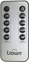Multifunction Remote Control for Liown Moving Flame Flameless Candles
