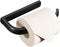 BESy Brass Toilet Tissue Paper Holder Oil Rubbed Bronze Bathroom Accessories Wall Mounted, Rust Protection