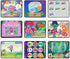 LeapFrog RockIt Twist Dual Game Pack: Trolls Party Time With Poppy and Cookie's Sweet Treats