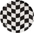 Racecar Dinnerware Set for Kid's Birthday Party, Checkered Design (Serves 24, 144 Pieces)