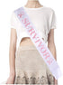 Breast Cancer Survivor Satin Sash, Survivor Tiara for celebrating Breast Cancer Surviving?Cancer Awareness Jewelry for Women, Pink Ribbon Breast Cancer Sash, Breast Cancer Fighter Party Item, Breast C