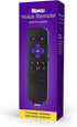 Roku Voice Remote (Official) for Roku Players, Roku TVs and Roku Audio