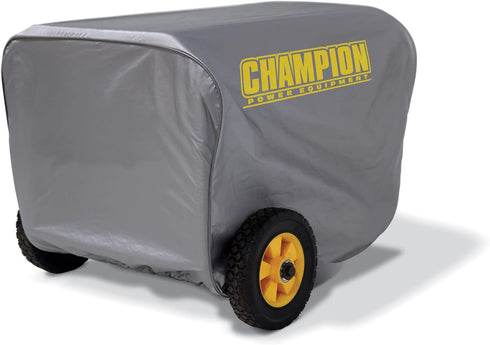 Champion Weather-Resistant Storage Cover for 2800-4750-Watt Portable Generators