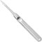 YARNOW 3pcs Puer Puerh Tea Knife Needle Stainless Steel Ice Pick for Breaking Prying Cake Brick Restaurant Bar Home Use Silver