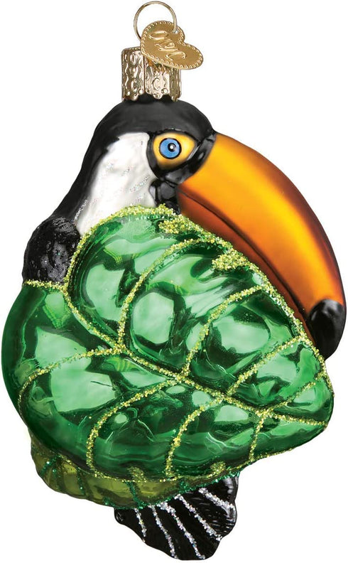 Old World Christmas Toucan
