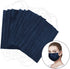 Disposable Face Mask 100 PCS Breathable Safety Masks