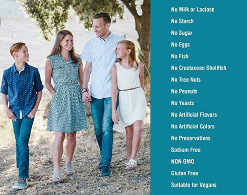 Safrel Potassium Iodide 65 mg, 60 Tablets | Thyroid Support | Made in USA | Non-GMO Verified | Ki Pills Potassium Iodine Tablets - YODO Naciente (60 Count (Pack of 1))